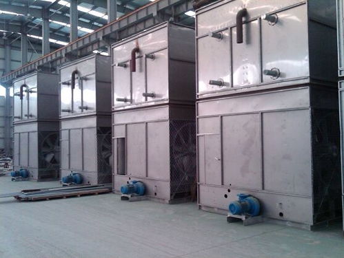 晉中密閉式冷卻塔暢銷全國，高效節(jié)能廣受青睞